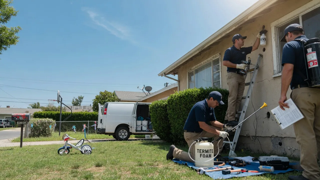 Emergency Pest Control in Broadus, MT near me
